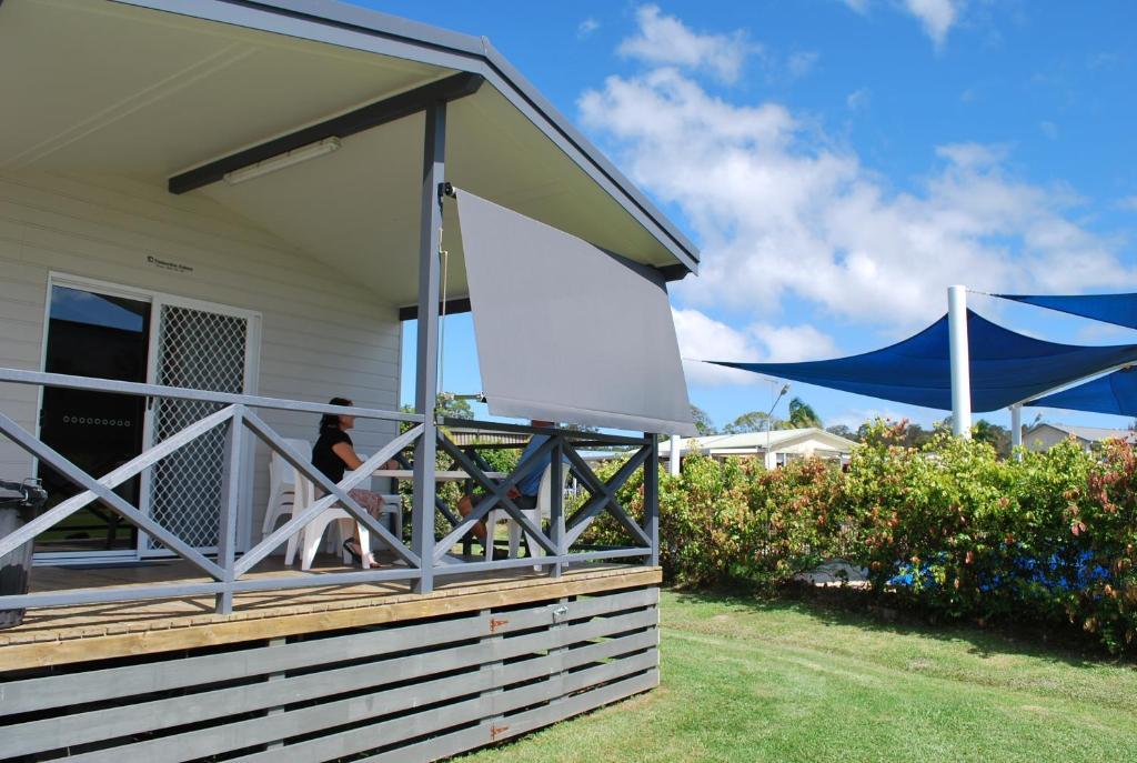 Nambucca River Village By Lincoln Place Macksville Room photo