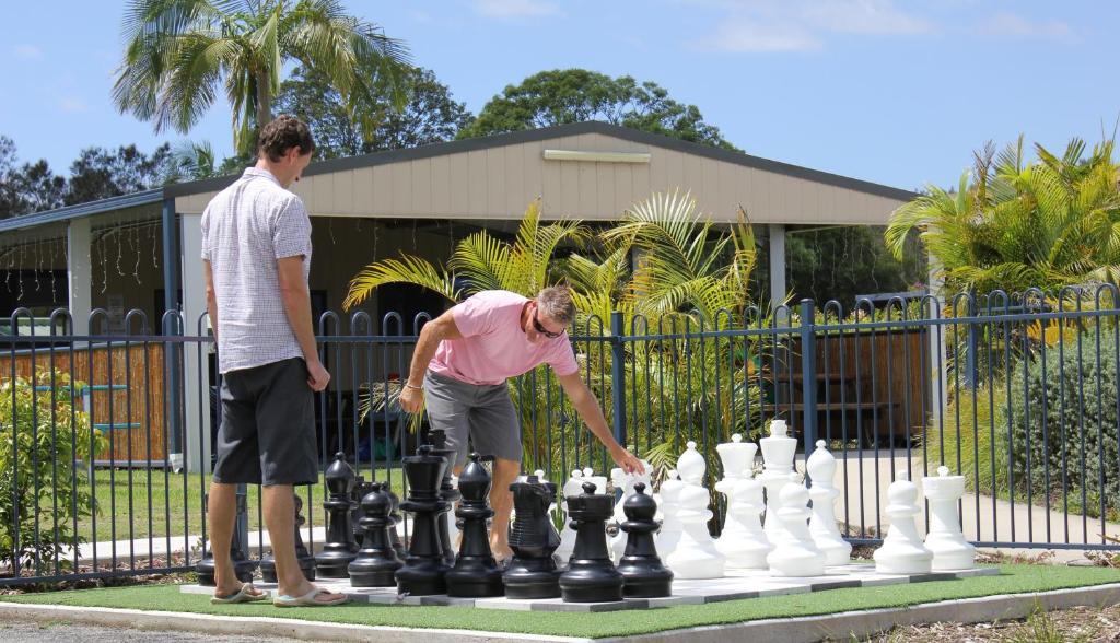 Nambucca River Village By Lincoln Place Macksville Exterior photo